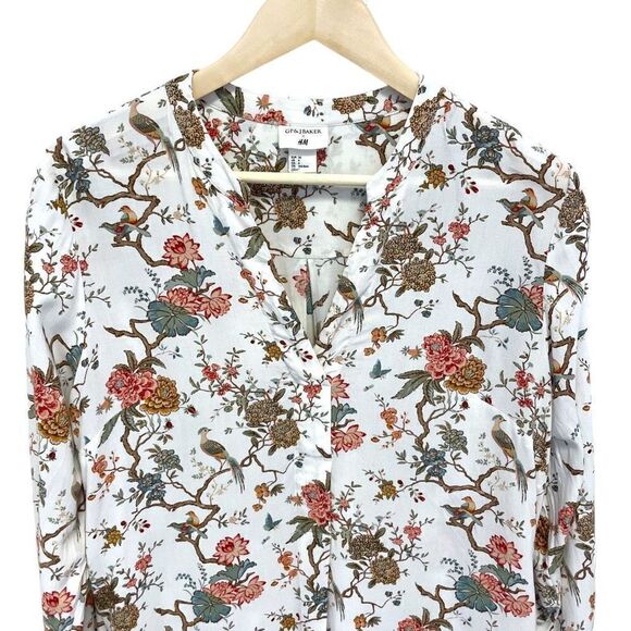 GP&J Baker X H&M Top - Picture 2 of 6